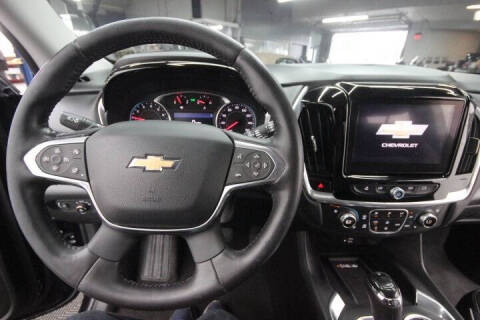 2020 Chevrolet Traverse High Country