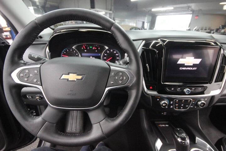 2020 Chevrolet Traverse High Country