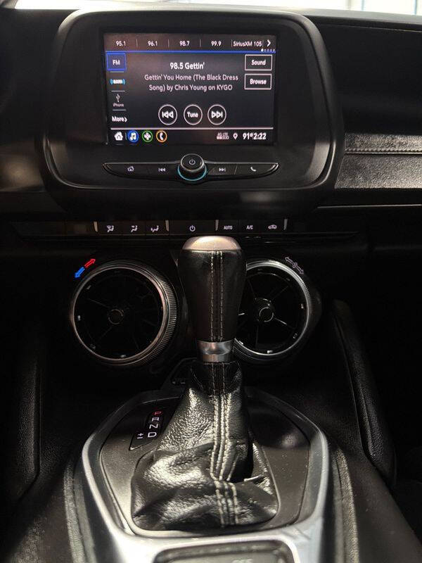 2020 Chevrolet Camaro LT