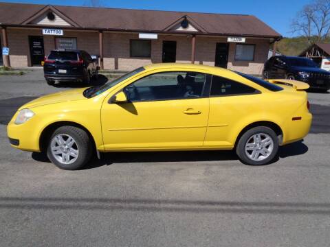 2005 Chevrolet Cobalt for sale at On The Road Again Auto Sales in Lake Ariel PA