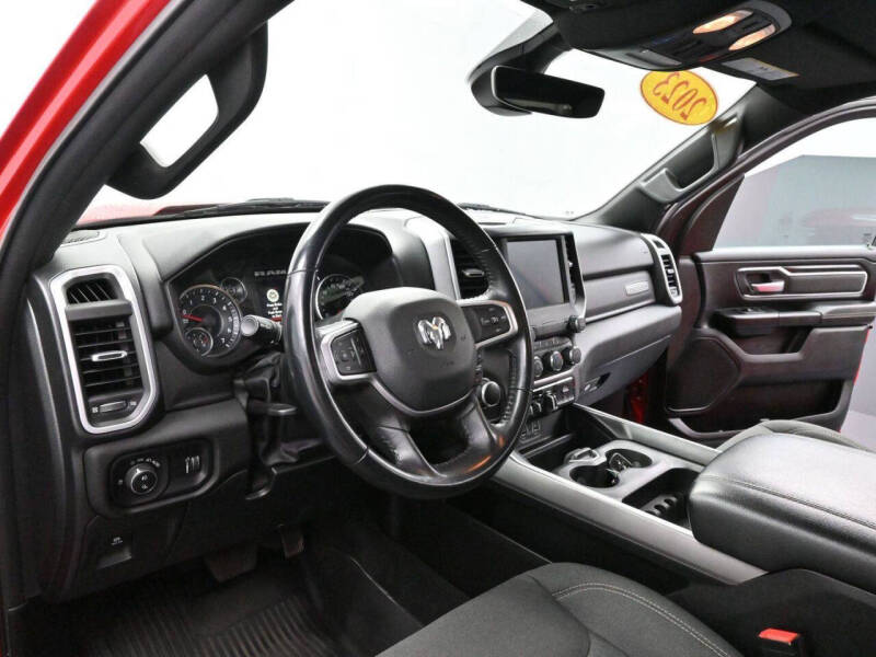 2023 RAM 1500 Big Horn