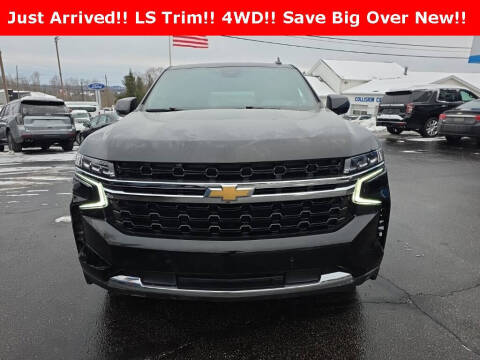 2023 Chevrolet Suburban LS