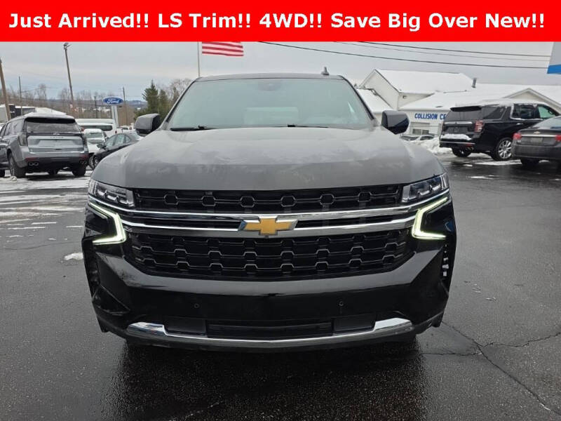 2023 Chevrolet Suburban LS