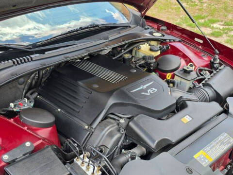 2004 Ford Thunderbird Deluxe