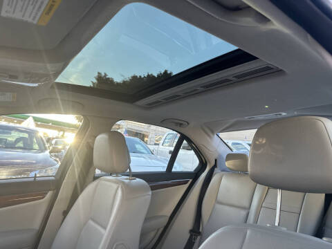 2011 Mercedes-Benz C-Class C 300 Sport 4MATIC