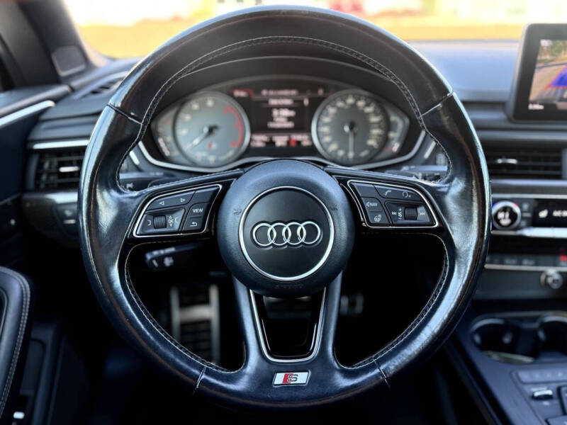 2018 Audi S5 3.0T quattro Premium Plus