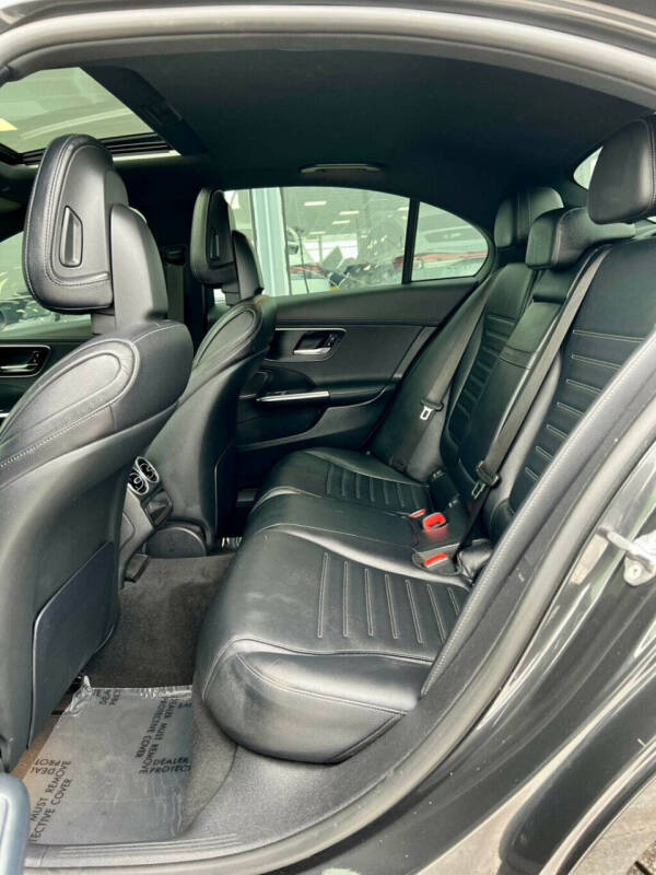 2023 Mercedes-Benz C-Class AMG C 43