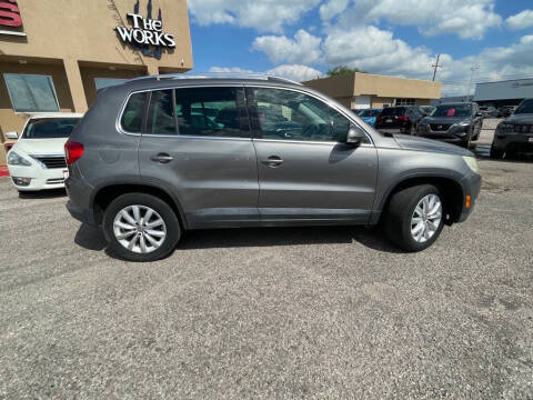 2011 Volkswagen Tiguan