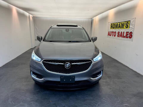 2018 Buick Enclave Avenir