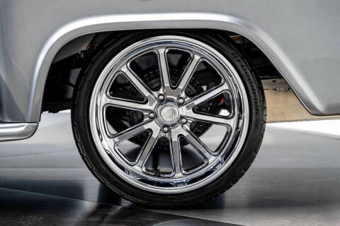 1958 Chevrolet Apache