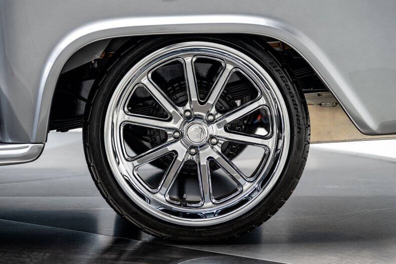 1958 Chevrolet Apache