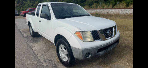 2006 Nissan Frontier XE