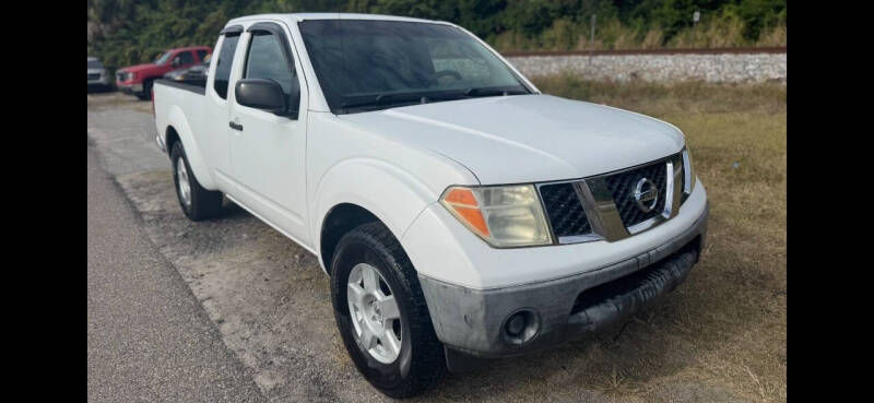 2006 Nissan Frontier XE