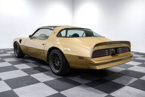 1978 Pontiac Trans Am