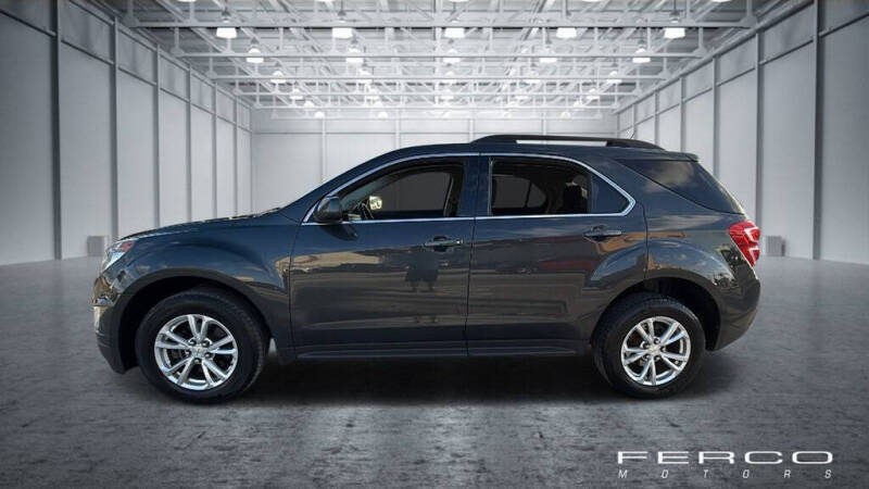 2017 Chevrolet Equinox