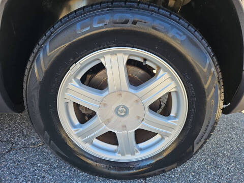 2006 Chrysler Pacifica Touring