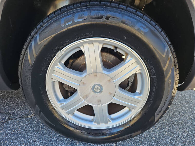 2006 Chrysler Pacifica Touring