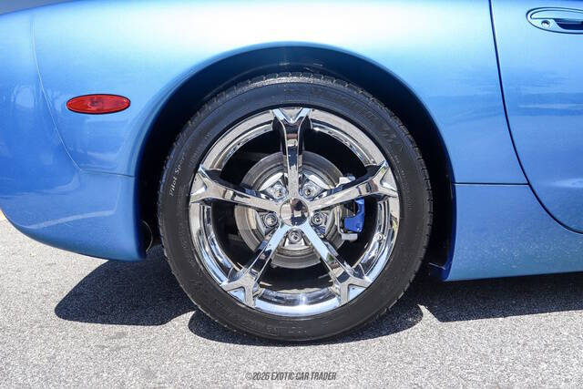 1998 Chevrolet Corvette