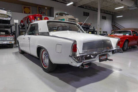 1962 Studebaker Hawk