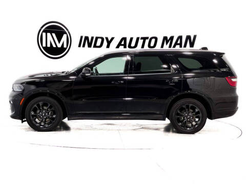 2021 Dodge Durango GT Plus