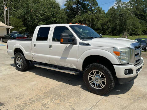 2015 Ford F-350 Super Duty