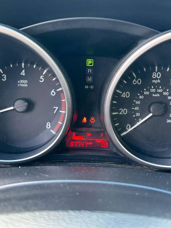 2014 Mazda MAZDA5 Sport