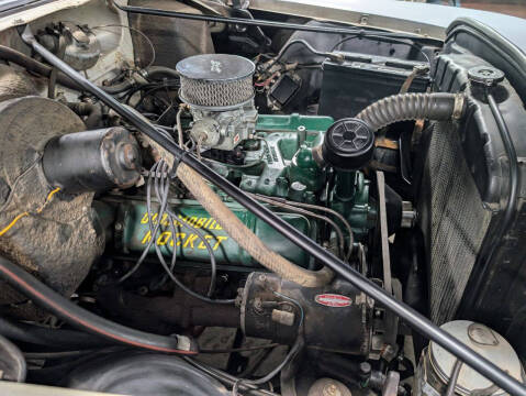 1956 Oldsmobile Eighty-Eight