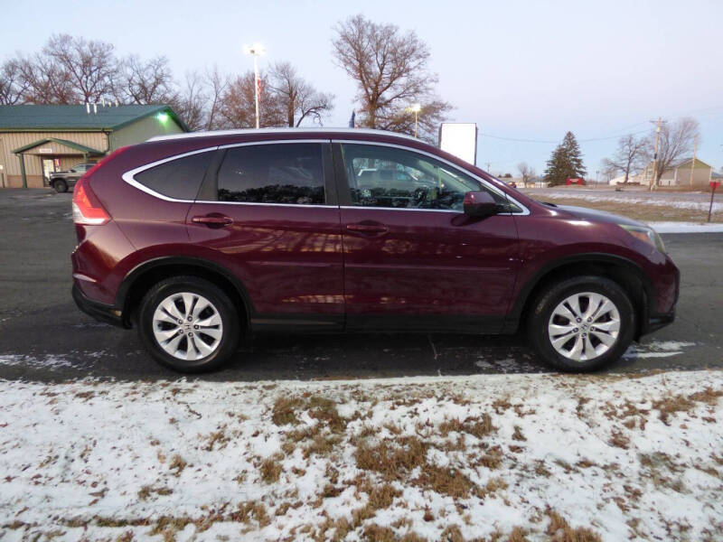 2014 Honda CR-V EX-L photo 4