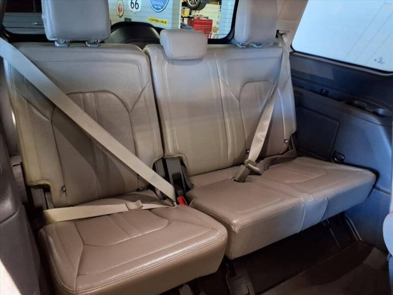 2019 Ford Expedition Limited