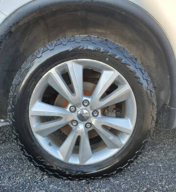 2013 Dodge Durango Crew