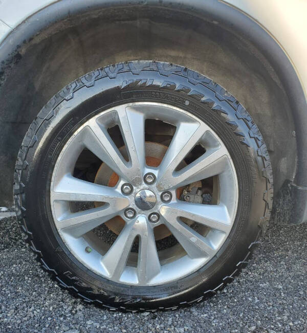 2013 Dodge Durango Crew