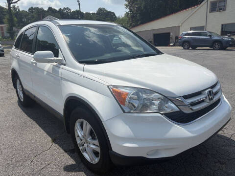 2011 Honda CR-V EX-L
