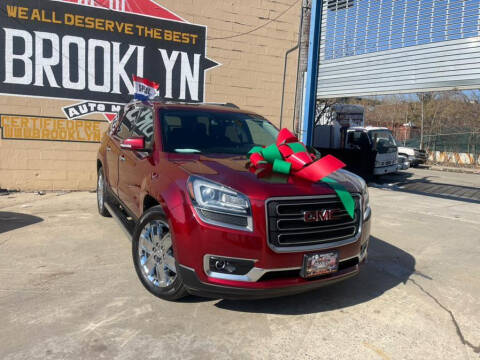 2017 GMC Acadia Limited