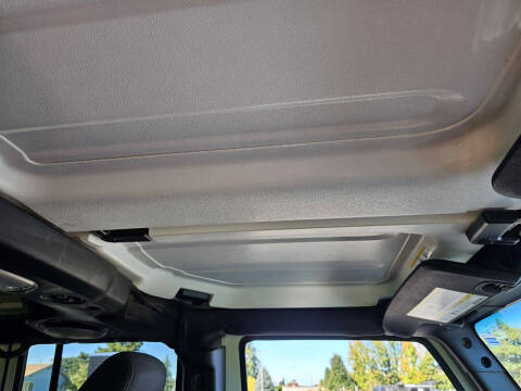 2014 Jeep Wrangler Unlimited Rubicon