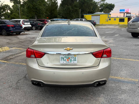 2015 Chevrolet Impala LT