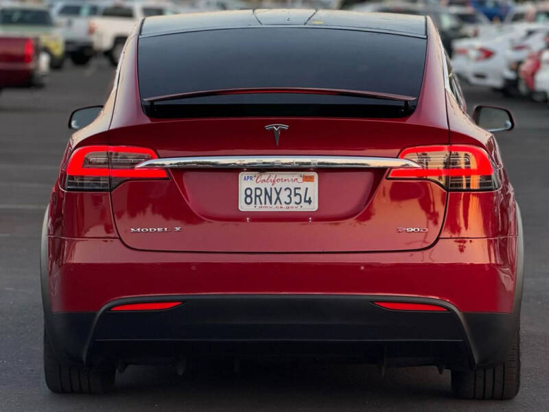 2016 Tesla Model X