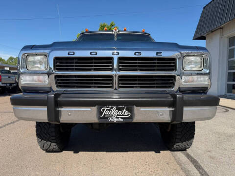 1993 Dodge RAM 250