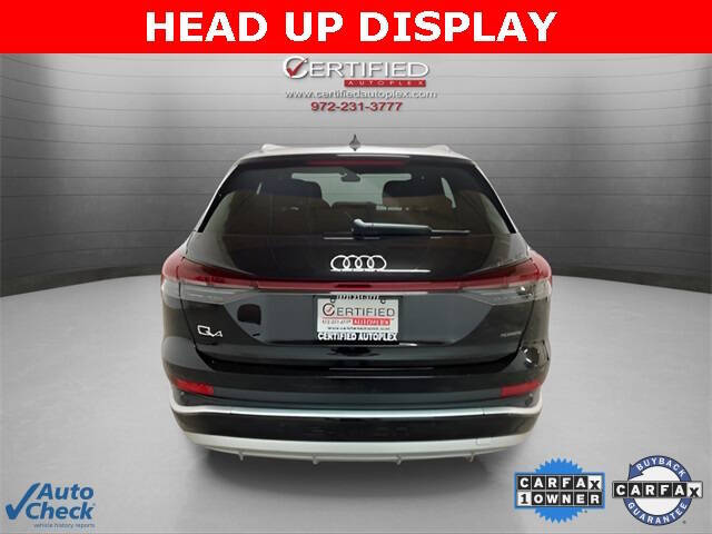 2023 Audi Q4 e-tron quattro Prestige 50