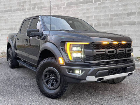 2022 Ford F-150 Raptor