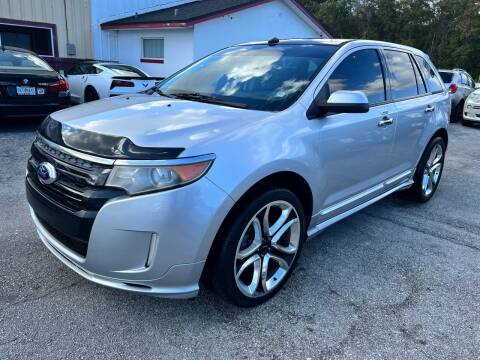 2011 Ford Edge for sale at Mars auto trade llc in Kissimmee FL