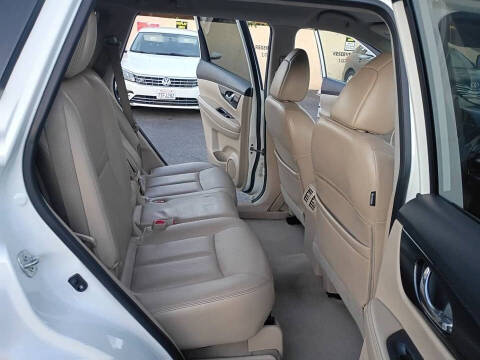 2014 Nissan Rogue SL