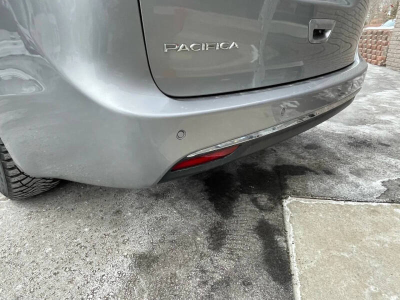 2020 Chrysler Pacifica