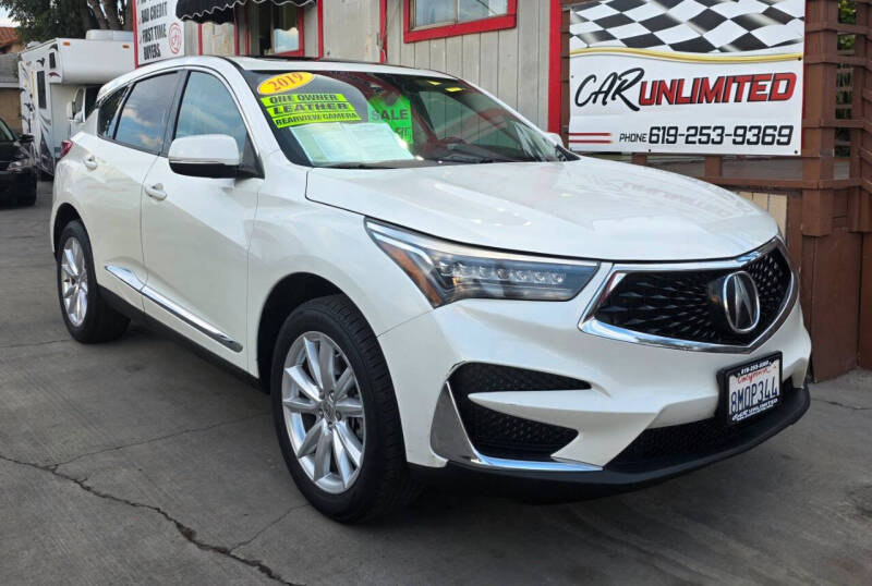 2019 Acura RDX Base's photo