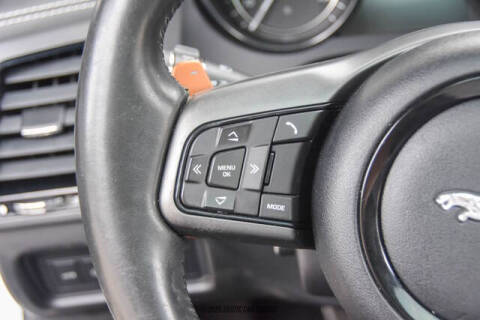 2017 Jaguar F-TYPE S British Design Edition