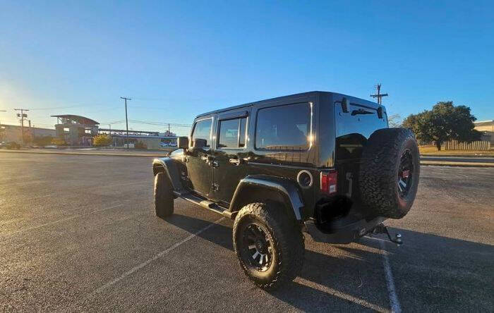2012 Jeep Wrangler