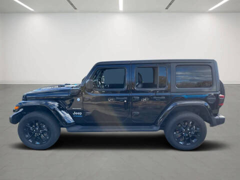 2022 Jeep Wrangler Unlimited