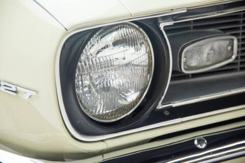 1968 Chevrolet Camaro