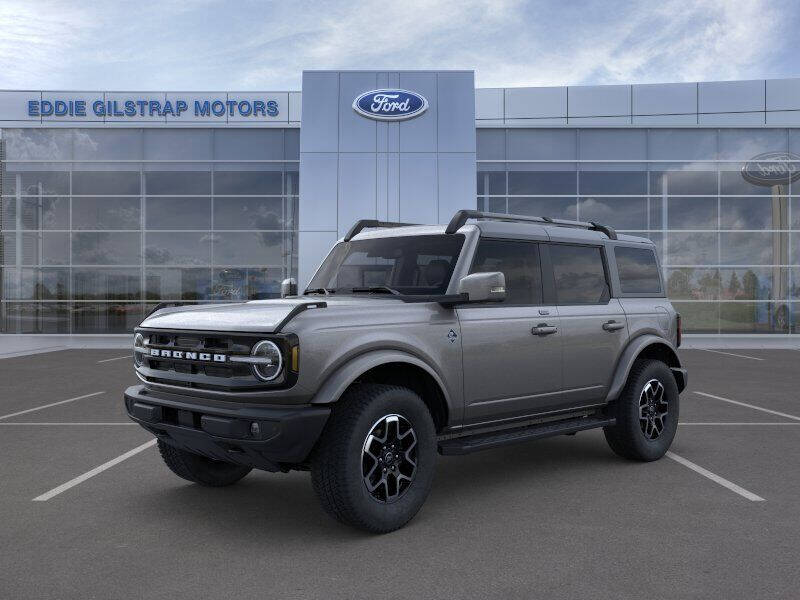 New Ford Bronco for Sale in Sidney, OH