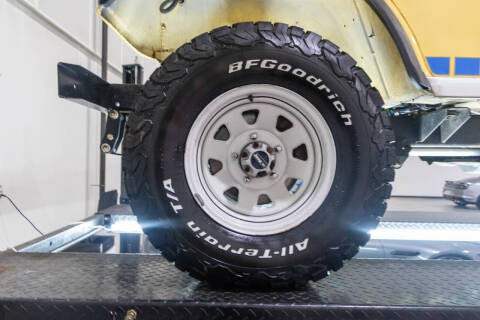 1980 Jeep CJ-7