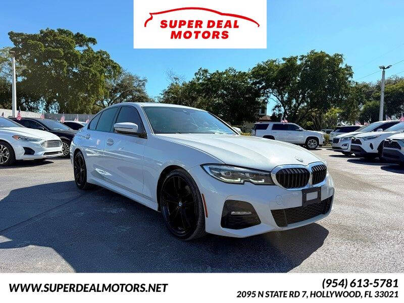 2021 BMW 3 Series 330i